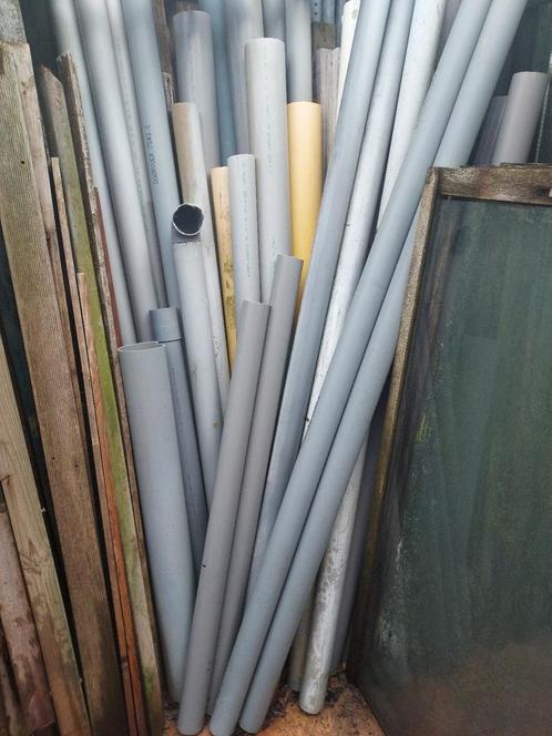 DIVERSE PVC BUIS, Doe-het-zelf en Verbouw, Buizen en Afvoer, Zo goed als nieuw, Afvoer, Pvc, Minder dan 2 meter, Ophalen of Verzenden