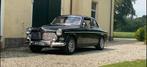 Volvo Amazon 121 1968 zwart b20, Auto's, 1141 kg, Achterwielaandrijving, Zwart, Leder