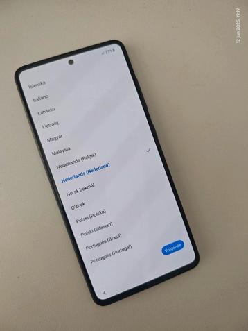 Samsung Galaxy A51 – 128GB – Touchscreen werkt niet goed 📱
 beschikbaar voor biedingen