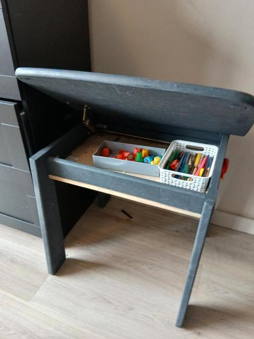 Tekentafel kind, Kinderen en Baby's, Kinderkamer | Tafels en Stoelen, Gebruikt, Ophalen