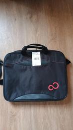 Fujitsu laptop bag 16”, entry case for business,school or ev, Ophalen, Nieuw, Zwart, Aktetas of Boekentas