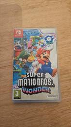 Super mario bros Wonder, Zo goed als nieuw, Ophalen, Avontuur en Actie, 3 spelers of meer