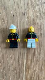 Brandweerman Lego poppetjes, los kopen kan ook !, Kinderen en Baby's, Speelgoed | Duplo en Lego, Ophalen of Verzenden, Lego, Zo goed als nieuw