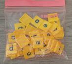 Zakje plastic scrable letters, Ophalen of Verzenden