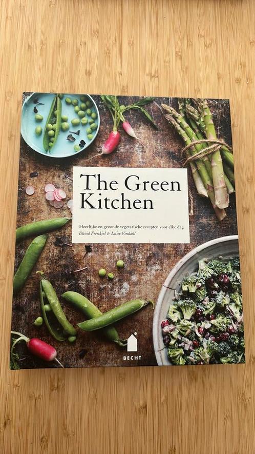 David Frenkiel - The green kitchen, Boeken, Kookboeken, Nieuw, Ophalen of Verzenden