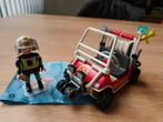 P779 – 5398 Brandweerbuggy, Kinderen en Baby's, Speelgoed | Playmobil, Complete set, Gebruikt, Ophalen of Verzenden