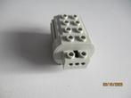 4,5v LEGO Grijze Technic motor (2) in Perfecte staat!!, Kinderen en Baby's, Speelgoed | Duplo en Lego, Ophalen of Verzenden, Gebruikt