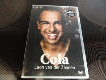 DVD Leon Van Der Zanden - Cola beschikbaar voor biedingen