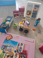 Playmobil Keuken Set, Ophalen of Verzenden, Gebruikt, Kunststof, Speelkeuken-accessoire
