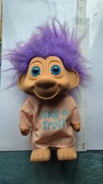 Troll 21 cm, Verzamelen, Poppetjes en Figuurtjes, Ophalen of Verzenden, Gebruikt