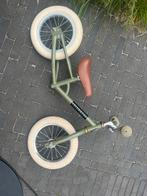 Veloretti loopfiets groen, Kinderen en Baby's, Speelgoed | Buiten | Voertuigen en Loopfietsen, Ophalen, Gebruikt, Loopfiets