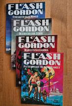 Flash Gordon - 4 Delen - Dan Barry, Ophalen of Verzenden