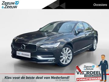 Volvo S90 2.0 T4 Business Luxury | Stoel verwarming | Dodeho beschikbaar voor biedingen