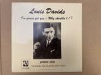 Louis Davids 78 toeren plaat, Overige formaten, Modernisme tot heden, Ophalen of Verzenden, Zo goed als nieuw