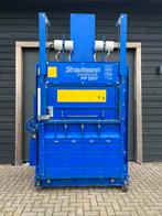 Strautmann PP1207 | Balenpers | Papierpers | Kartonpers, Doe-het-zelf en Verbouw, Ophalen of Verzenden, Gebruikt