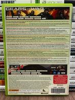 Xbox 360 Double Pack Bundle Copy Gears of War / PGR 4 CIB, Epic Games, Gekoppelde computers, Vanaf 18 jaar, Shooter