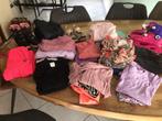 Bundel meisjes kleding maat 134, Ophalen, Zo goed als nieuw, Maat 134
