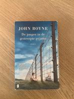 De jongen in de gestreepte pyjama - John Boyne, Boeken, Ophalen of Verzenden, Gelezen, Nederland