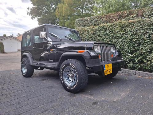 Jeep wrangler yj Laredo  hardtop, Auto's, Jeep, Particulier, Wrangler, Ophalen