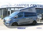 Westfalia Ford Nugget Plus 2.0 TDCI 185pk Automaat | Zwarte, Caravans en Kamperen, Campers, Diesel, Bedrijf, Westfalia, 5 tot 6 meter