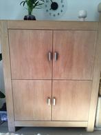 woonkamer meubilair: tafel x salontafel, kast en dressoir, Ophalen of Verzenden, Zo goed als nieuw, Vijf personen of meer, Rechthoekig