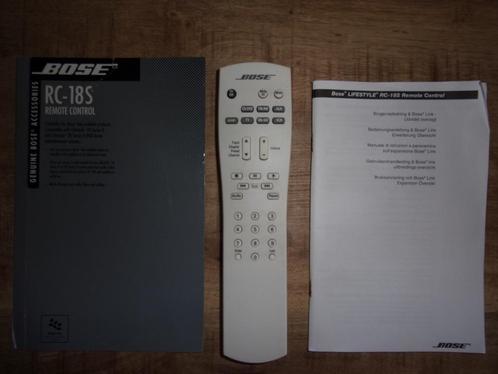 BOSE Diversen, Audio, Tv en Foto, Overige Audio, Tv en Foto, Zo goed als nieuw, Ophalen of Verzenden