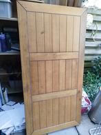 eettafel 90x180, Huis en Inrichting, Tafels | Eettafels, Ophalen, Gebruikt, 50 tot 100 cm, Vijf personen of meer