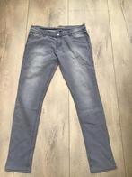Spijkerbroek licht grijs Skinny 40, Ophalen of Verzenden, Zo goed als nieuw