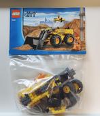 LEGO CITY 7630 Graafmachine € 12.50, Kinderen en Baby's, Speelgoed | Duplo en Lego, Ophalen of Verzenden, Gebruikt, Complete set