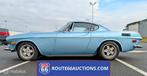 Volvo P1800 Coupé 1972 | Route 66 Auctions, Auto's, Blauw, Bedrijf, Handgeschakeld, Volvo