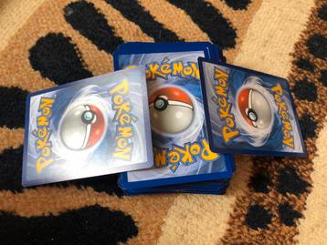 100 Pokemon kaarten beschikbaar voor biedingen