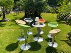 Magis tafel en Bombo krukken design hoogte verstelbaar Bombo, Ophalen, Zo goed als nieuw, In hoogte verstelbaar