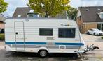 Hobby de luxe 440 SF Caravan met Mover, Caravans en Kamperen, Caravans, Mover, Vast bed, Hobby, Treinzit