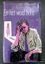 Titia Hoekstra - En het werd licht, Ophalen of Verzenden, Zo goed als nieuw, Titia Hoekstra, Nederland