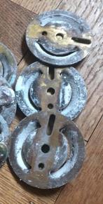 Dentatus articulator koper / mount ringen, 28 stuk, Ophalen of Verzenden, Zo goed als nieuw