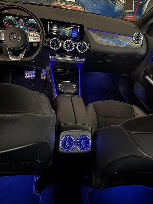 Mercedes X247 GLB Sfeerverlichting Ambient light inbouw, Auto diversen, Tuning en Styling, Ophalen