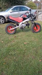 Honda ZB met bromfiets kenteken, Ophalen of Verzenden, Gebruikt, Honda