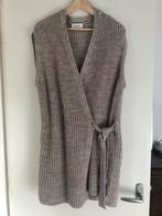 Modström vest M / L, Kleding | Dames, Ophalen of Verzenden, Zo goed als nieuw, Beige