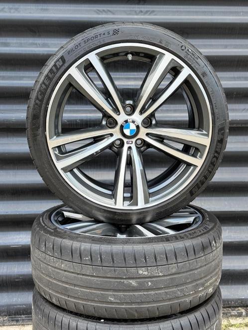 19” Orig Bmw Styling 442M F30 F31 F36 F32 Velgen Banden, Auto-onderdelen, Banden en Velgen, Band(en), Zomerbanden, 19 inch, 225 mm