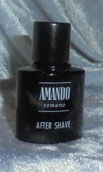 Volle parfum mini Amando romano, Ophalen of Verzenden, Zo goed als nieuw, Miniatuur, Gevuld