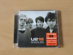 U2 - 18 Singles, Verzenden, Zo goed als nieuw, Poprock