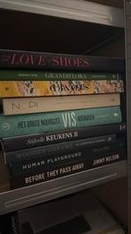 Tafelboeken jimmy nelson, humanplayground,, Ophalen, Zo goed als nieuw