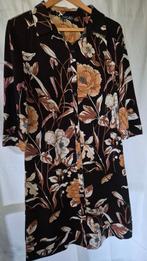 Norah zgan kleurrijke jurk mt 38 stretch, Kleding | Dames, Maat 38/40 (M), Overige kleuren, Ophalen of Verzenden, Zo goed als nieuw