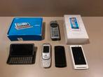 Verzameling mobiele telefoon oa Nokia Sony Ericsson Samsung, Ophalen of Verzenden, Zo goed als nieuw