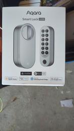 Aqara Smart Lock U200 - Nieuw!, Raam of Deur, Draadloos, Nieuw, Ophalen of Verzenden