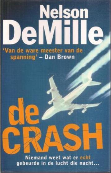De crash - Nelson DeMille  beschikbaar voor biedingen