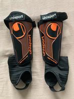 Uhlsport scheenbeschermers maat XS, Sport en Fitness, Hockey, Ophalen of Verzenden, Zo goed als nieuw, Overige typen