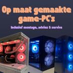 Jouw ideale game-PC, professioneel gebouwd, Computers en Software, Ophalen, 64 GB of meer, Zelf gebouwde pc, Gaming
