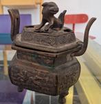 Foo dood antieke chinese wierookbrander, Antiek en Kunst, Ophalen of Verzenden