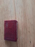 Antiek Notitieboekje 1907, Ophalen of Verzenden